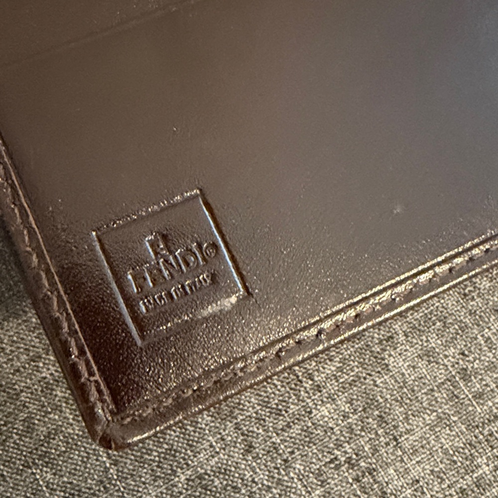 Fendi Compact Wallet - Picture 6 of 13